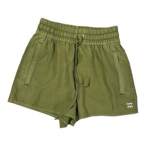 NWT Billabong Sol Searcher New Volley 3" Women's Boardshorts Palm Green Size Sm